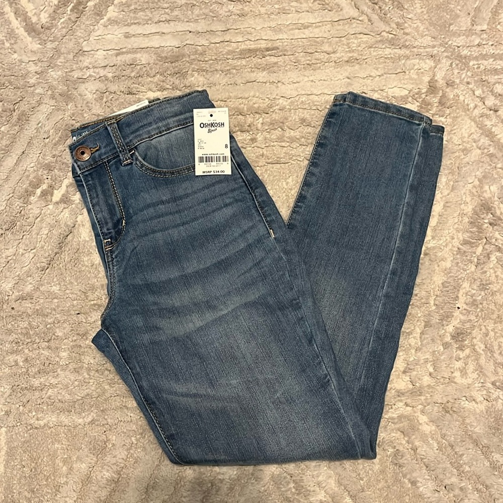 NWT Oshkosh B’gosh Girls Super Skinny Jeans